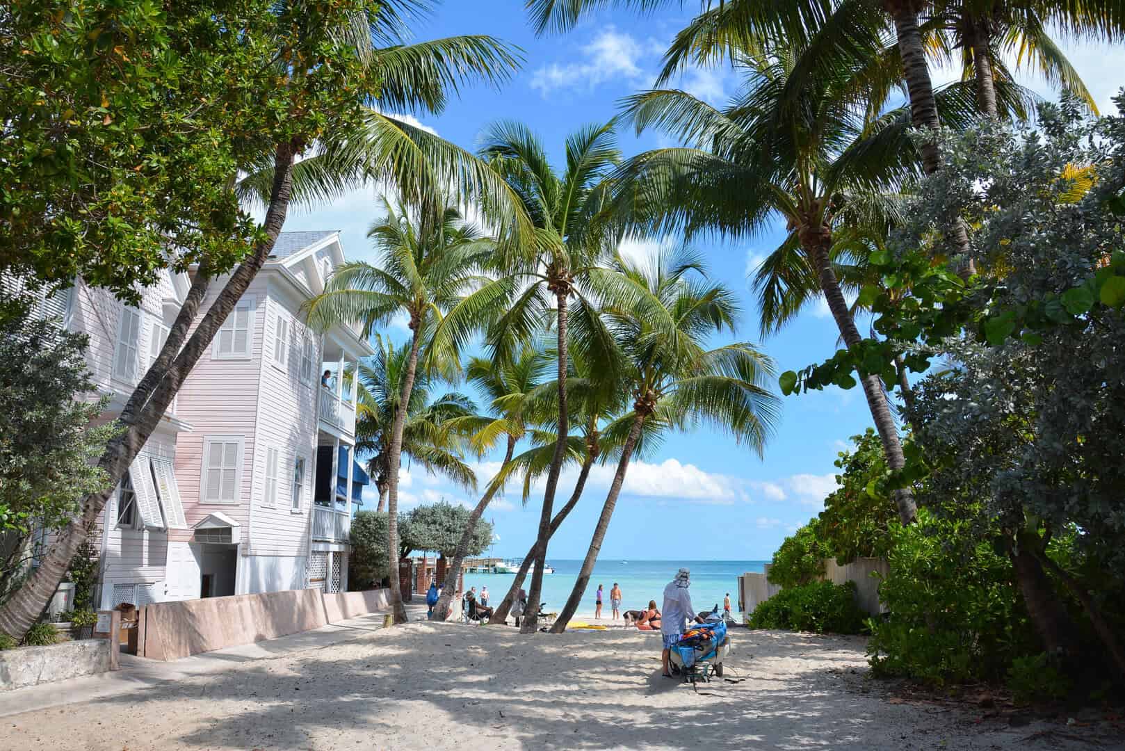 Scopri le incantevoli e storiche spiagge di Key West con il turismo low cost 3 Scopri le incantevoli e storiche spiagge di Key West con il turismo low cost