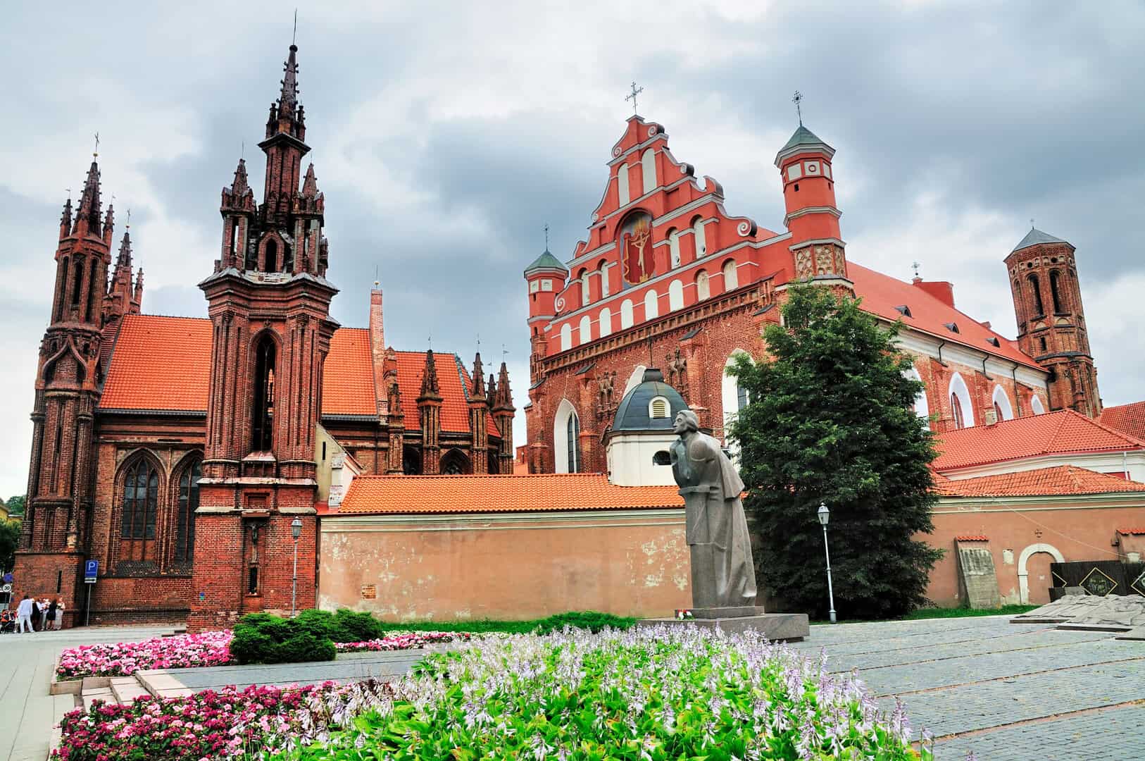 Turismo accessibile. Scopri l’unicità dell’architettura e della cultura di Vilnius, in Lituania 3 Turismo accessibile. Scopri l’unicità dell’architettura e della cultura di Vilnius, in Lituania
