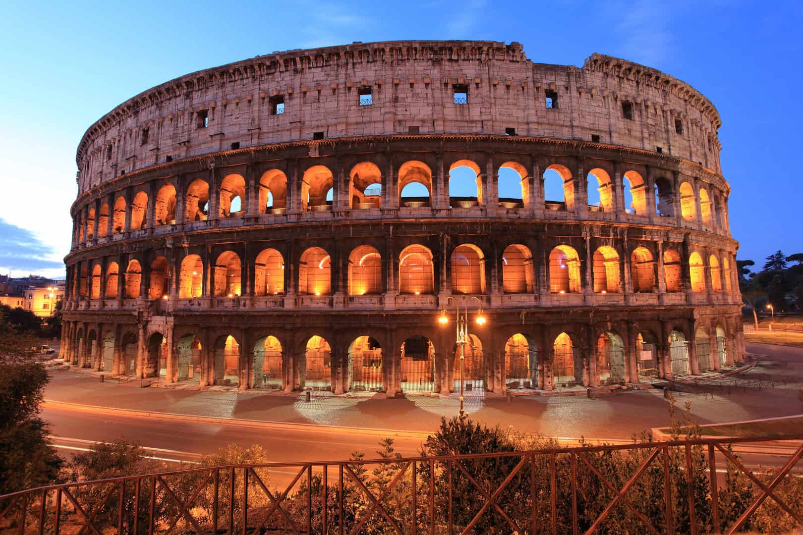 Scoprire Roma in modo conveniente. Dal Colosseo alla Città del Vaticano