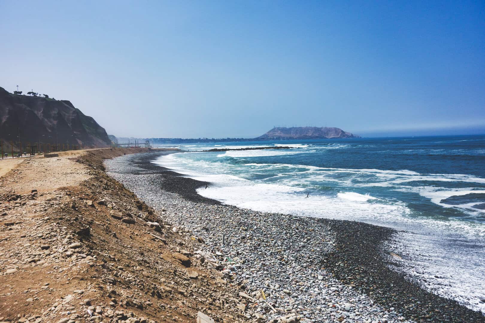 Esplorando Lima tra archeologia e meraviglie marine. Un viaggio low cost
