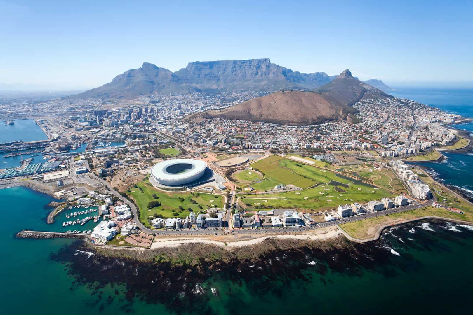 Scopri la cultura, le spiagge e le montagne di Cape Town con turismo low cost 1 Scopri la cultura, le spiagge e le montagne di Cape Town con turismo low cost