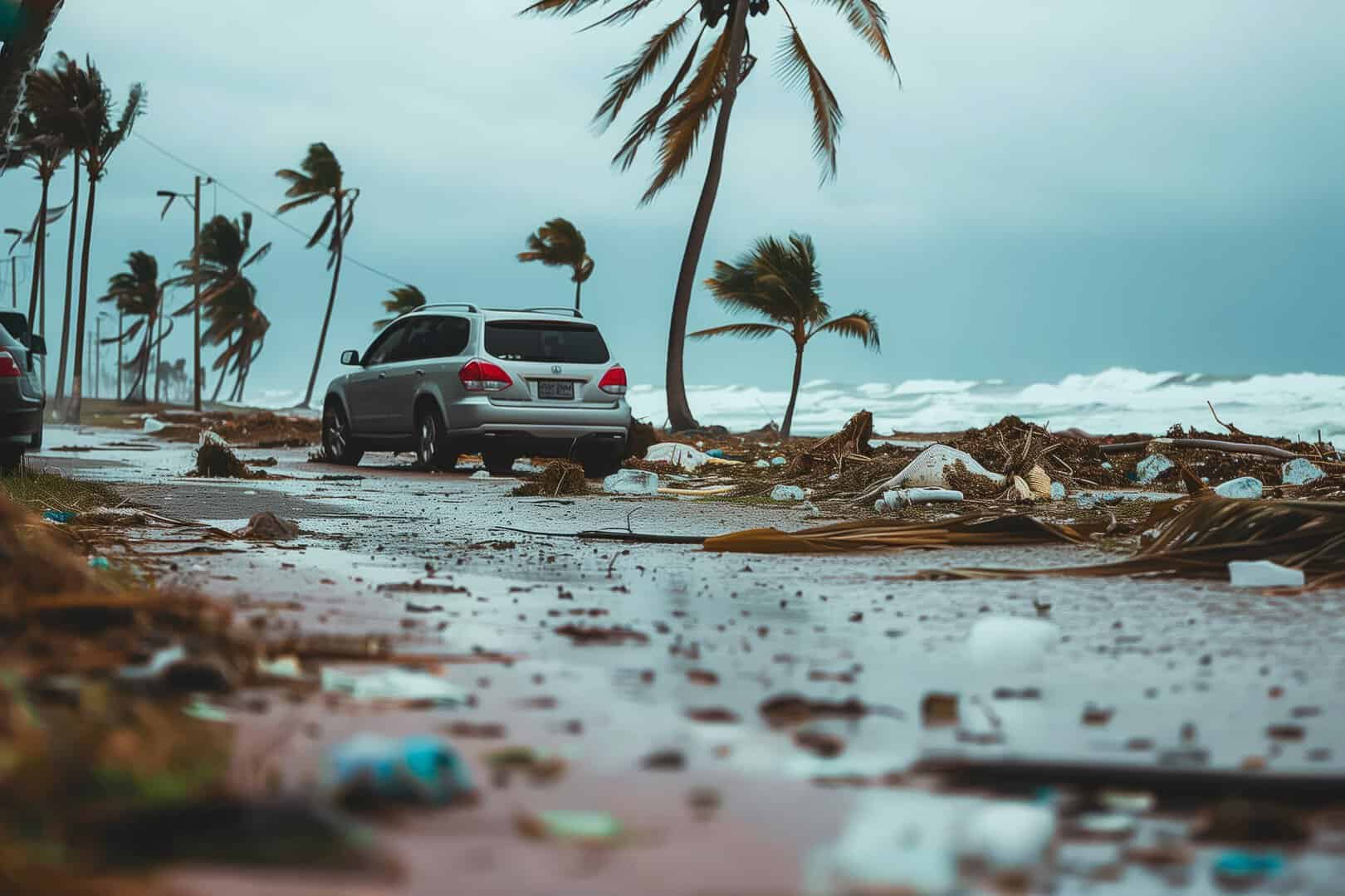 La tempesta tropicale Debby evidenzia le vulnerabilità climatiche del sud-est degli Stati Uniti