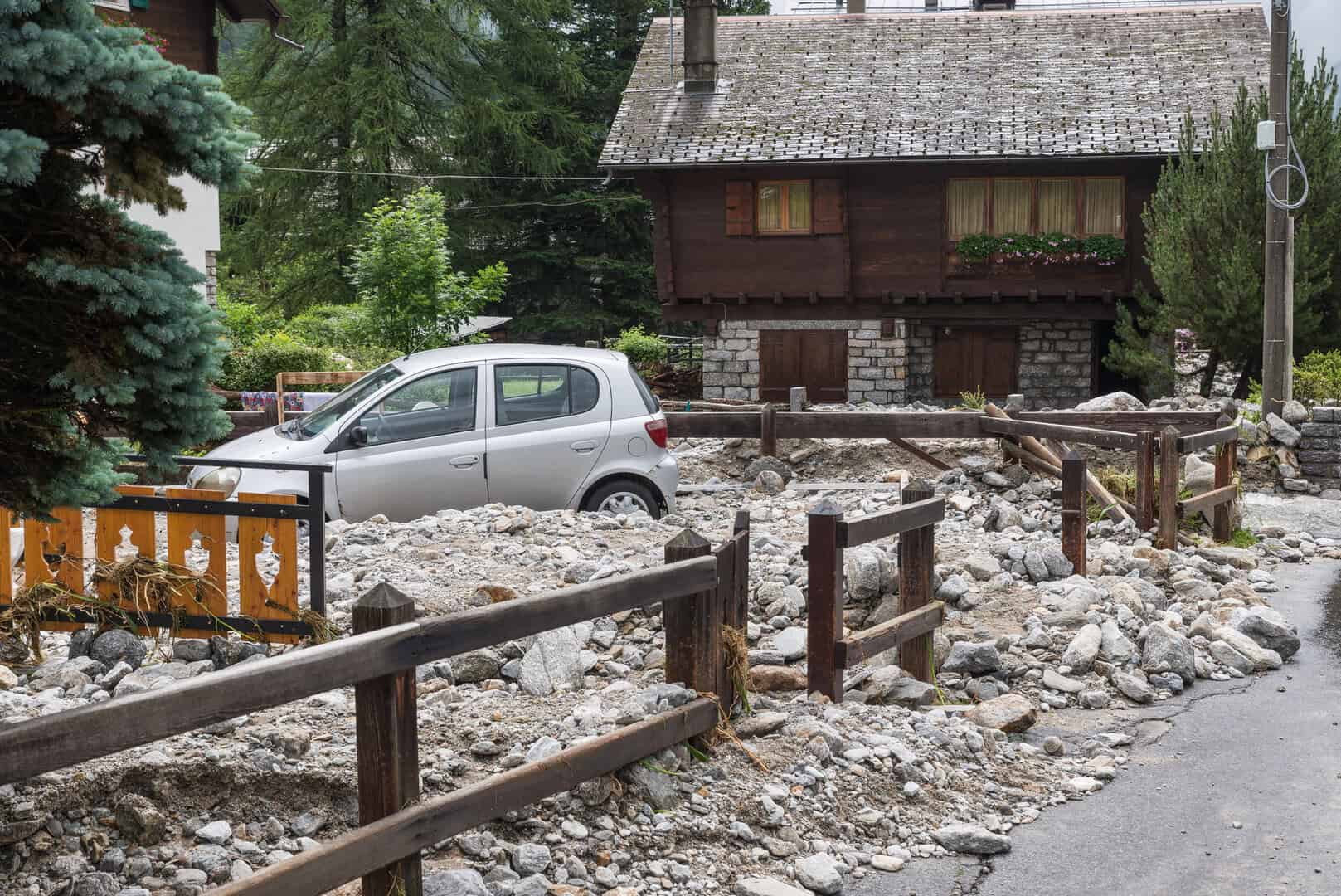 Meteo avverso: sabato 3 Agosto, temporali, nubifragi, grandine. Allerta della Protezione Civile