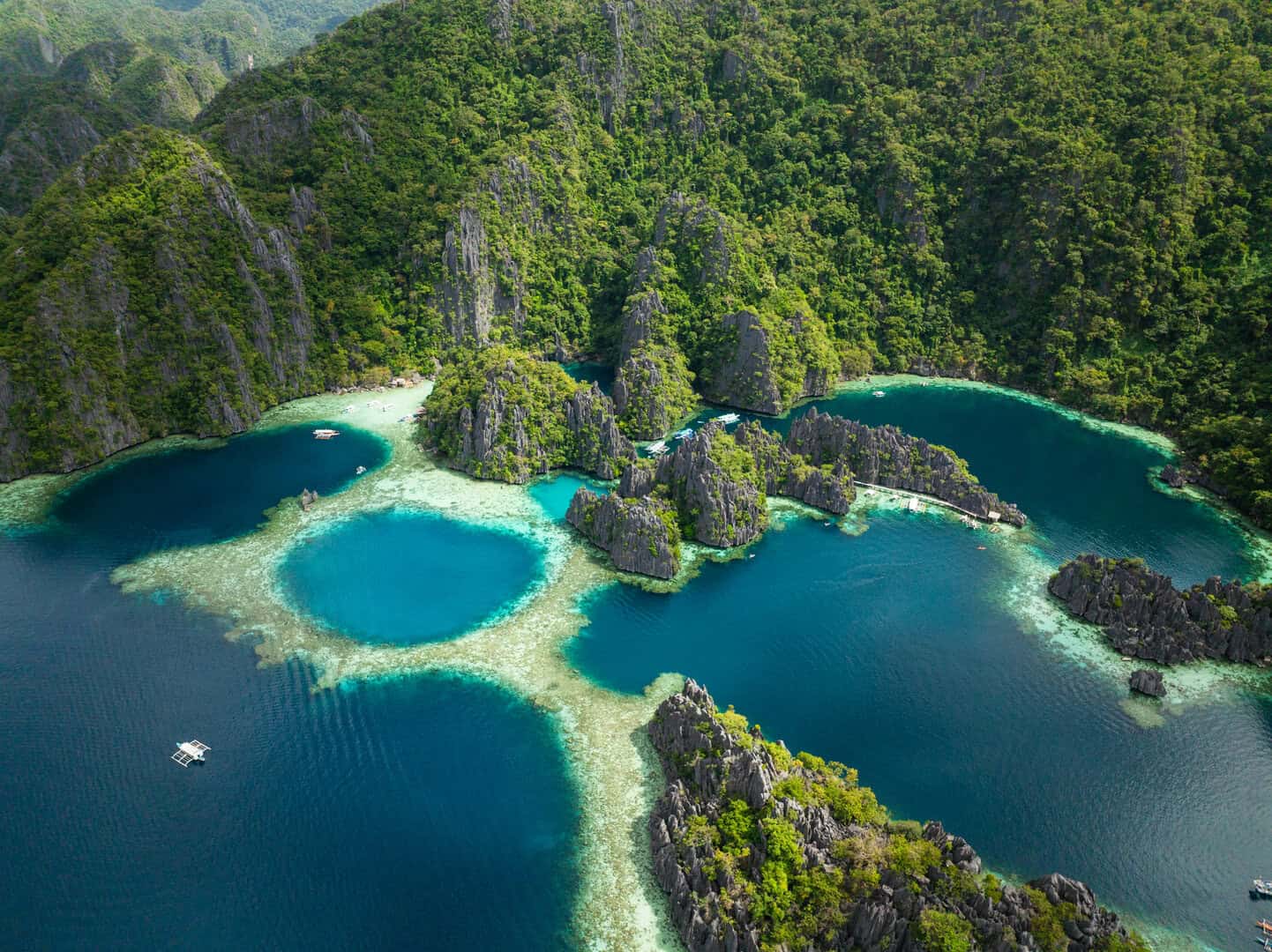 Turismo economico a Palawan: tra mare, scogliere, storia e lagune 20 Turismo economico a Palawan: tra mare, scogliere, storia e lagune