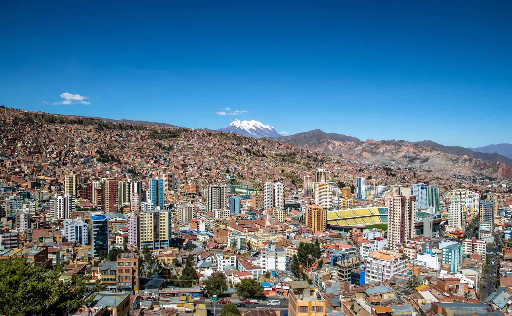 Viaggio economico a La Paz. Bolivia tra mercati colorati e altitudine 3 Viaggio economico a La Paz. Bolivia tra mercati colorati e altitudine