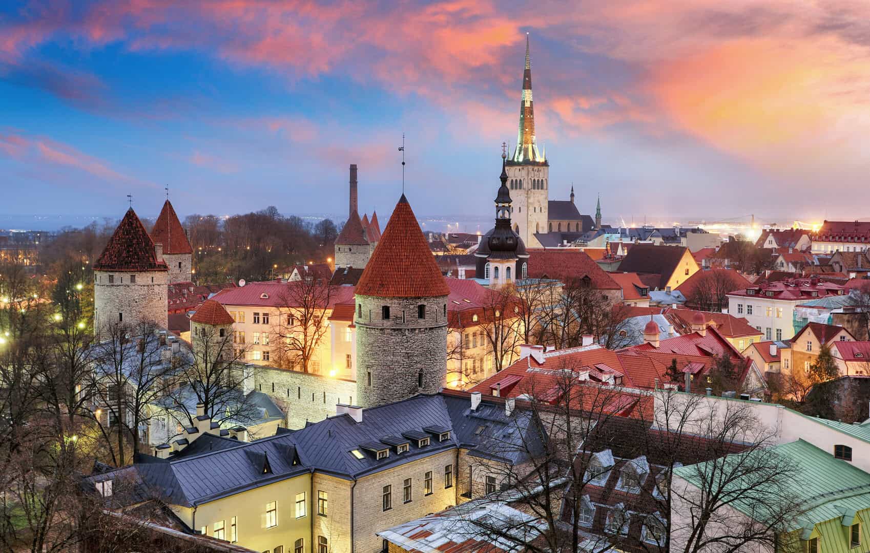 Scopri Tallinn tra castelli incantevoli e Città Vecchia. Turismo accessibile 8 Scopri Tallinn tra castelli incantevoli e Città Vecchia. Turismo accessibile