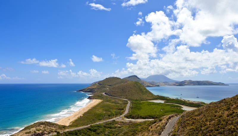 Vacanza tra spiagge paradisiache e storia a St. Kitts e Nevis