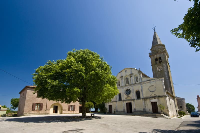 Viaggio culturale e storico a Žminj in Croazia