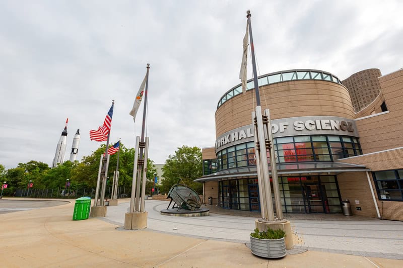 Visita al New York Hall of Science a New York 8 Visita al New York Hall of Science a New York