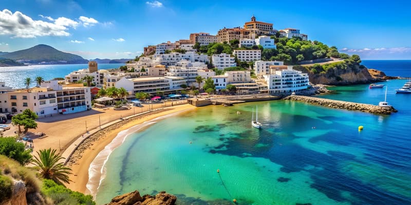 Vacanza a Ibiza, tra spiagge incantevoli e vita notturna