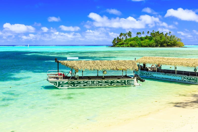 Turismo a Rarotonga, nelle Isole Cook