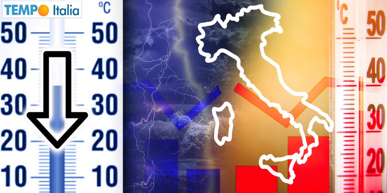Ancora caldo e non finirà presto