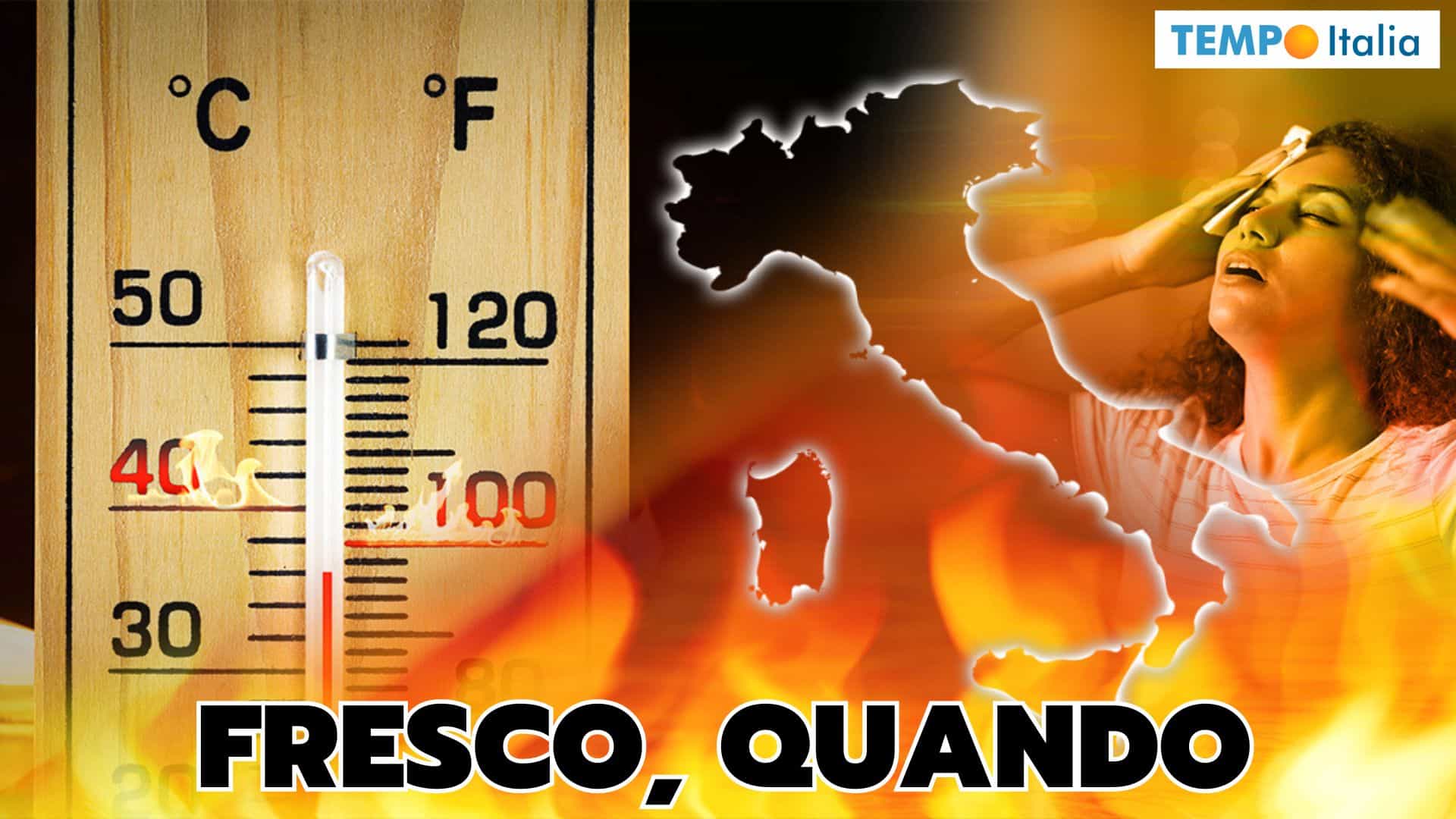 Meteo Estate 2024, è esploso l'effetto del cambiamento climatico. Stop caldo africano, quando 53 Meteo Estate 2024, è esploso l’effetto del cambiamento climatico. Stop caldo africano, quando