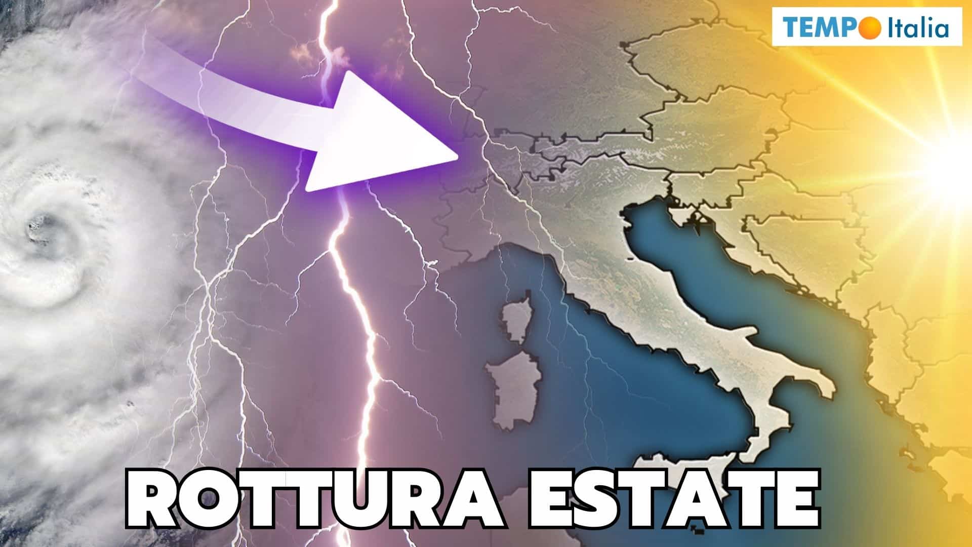 Meteo di Agosto, la vera data della Rottura dell'Estate 27 Meteo di Agosto, la vera data della Rottura dell’Estate