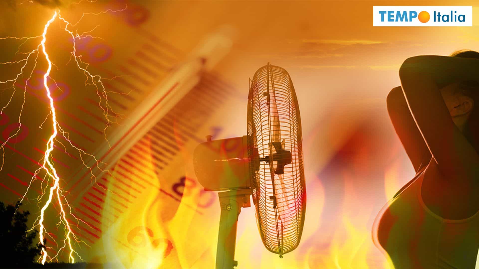 Estate 2024, forse la meno calda dei prossimi 10-20 anni. Drammatiche previsioni meteo 69 Estate 2024, forse la meno calda dei prossimi 10-20 anni. Drammatiche previsioni meteo