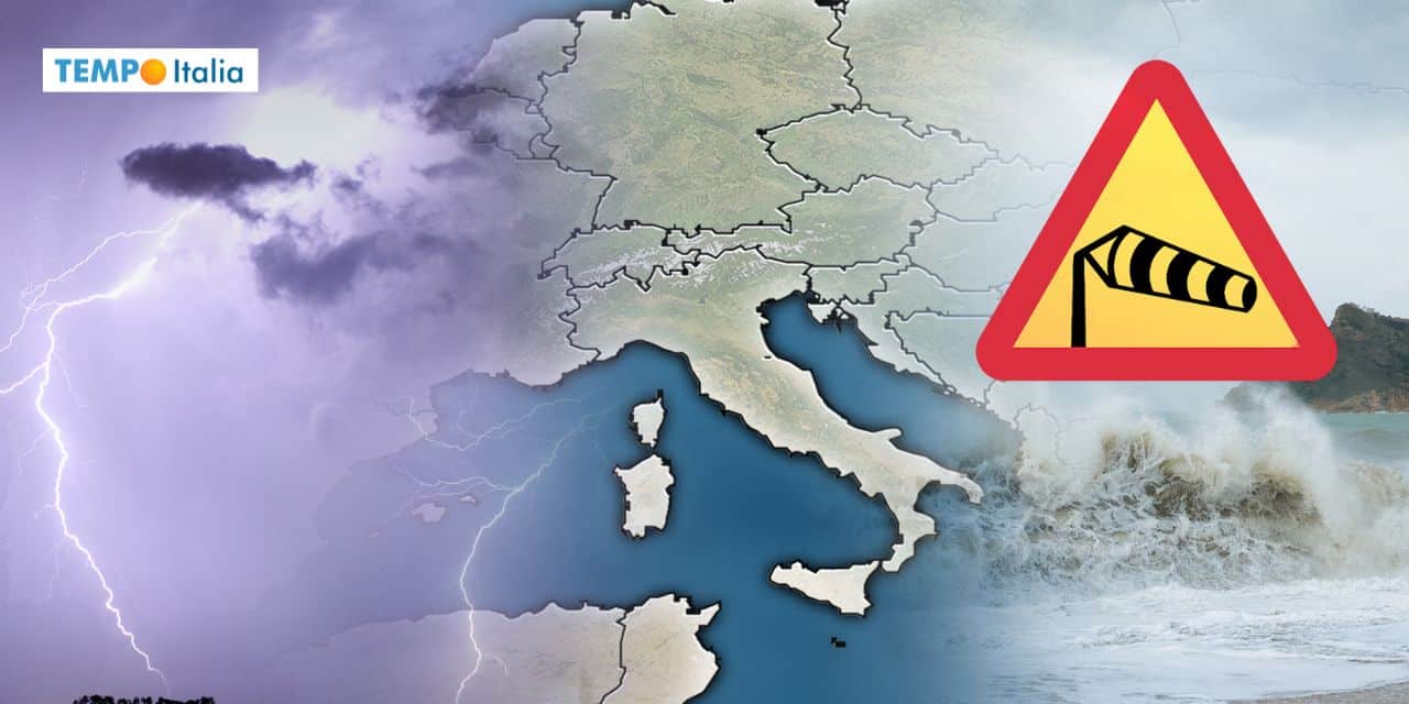 Meteo: Autunno a grandi falcate, ecco la svolta 2 la svolta meteo 3108