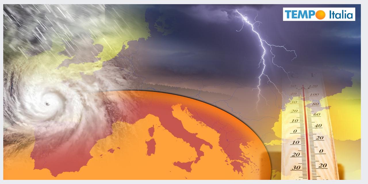 Arriviamo a Settembre con un mare caldissimo