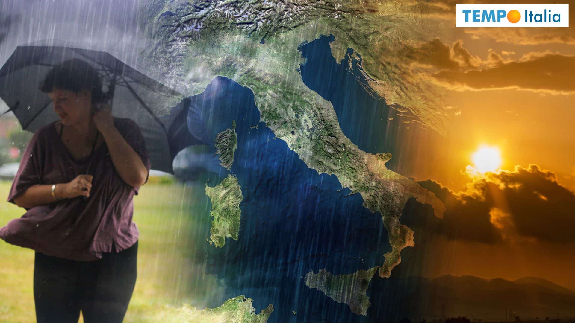 Meteo: l'Estate africana sta per concludersi? Ultimissime previsioni 49 Meteo: l’Estate africana sta per concludersi? Ultimissime previsioni