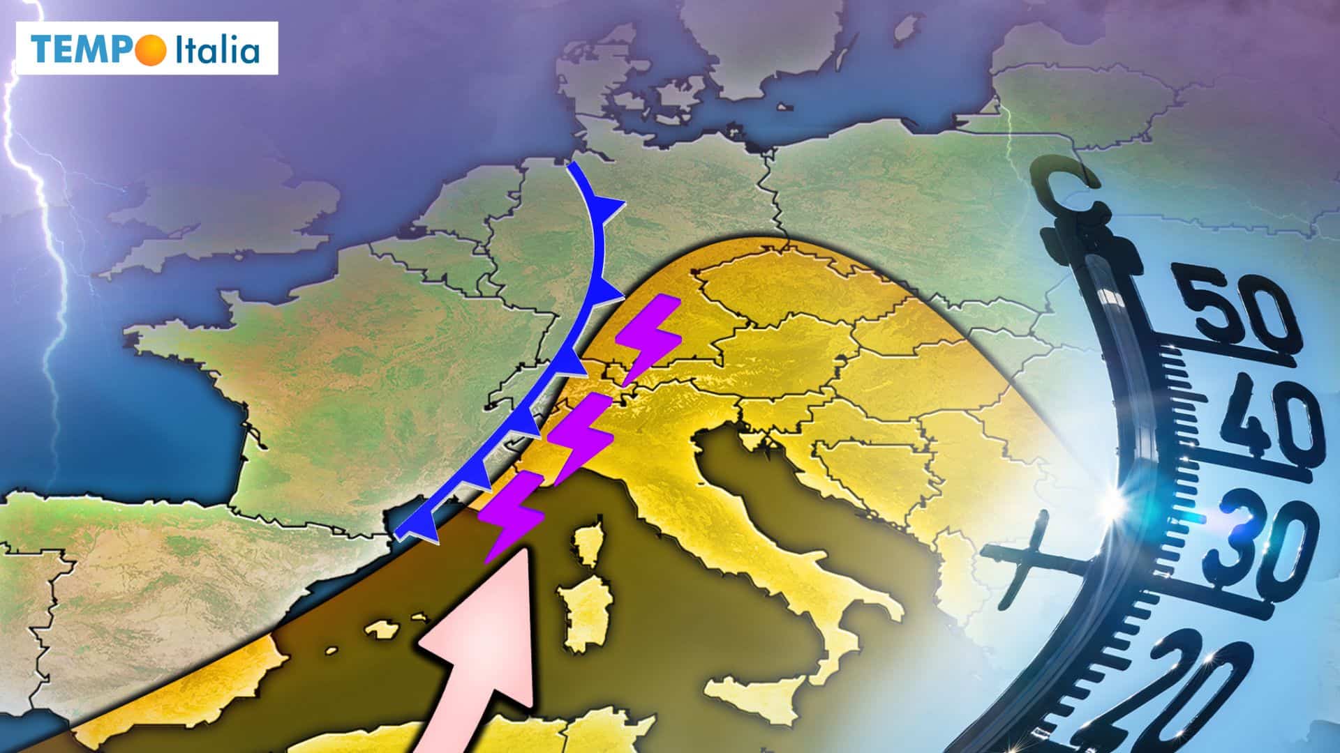 Meteo, un grande bluff meteo. Sveliamo quando farà davvero fresco 43 Meteo, un grande bluff meteo. Sveliamo quando farà davvero fresco