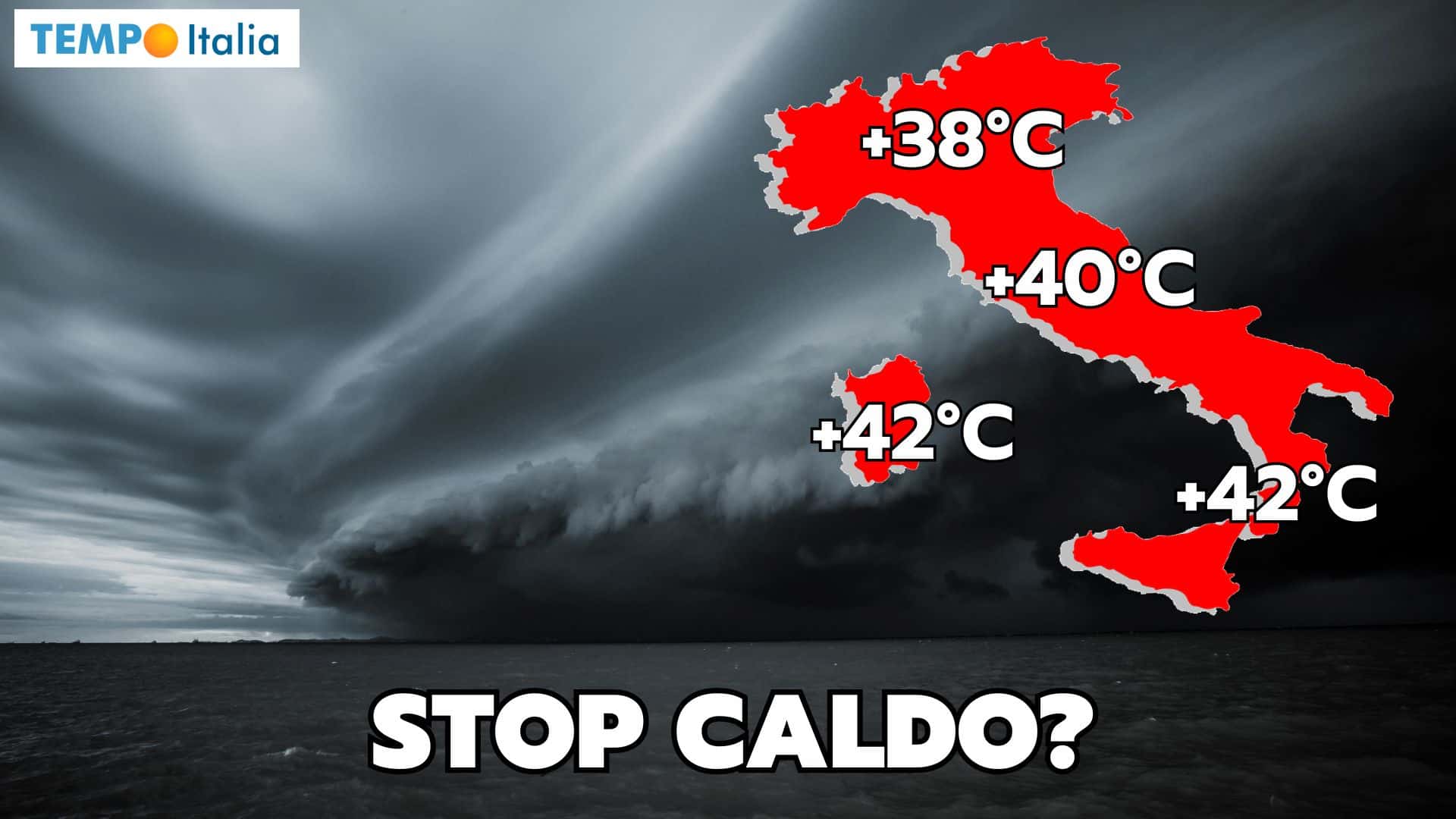 Meteo, siamo davvero verso la fine del caldo asfissiante? Editoriale 33 Meteo, siamo davvero verso la fine del caldo asfissiante? Editoriale