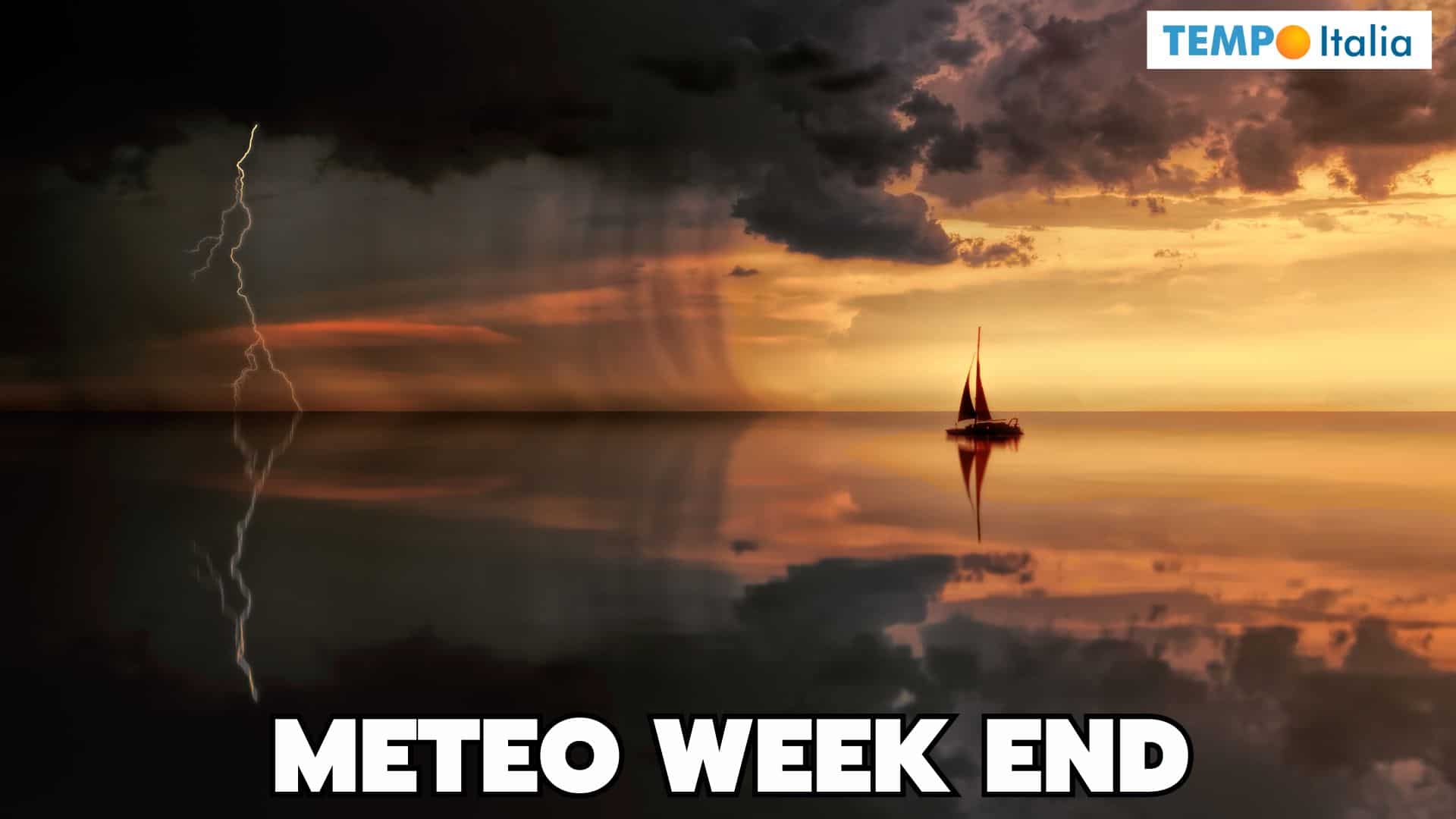 Meteo, tutte le notività del fine settimana. Finalmente, cambiamento sensibile 37 Meteo, tutte le notività del fine settimana. Finalmente, cambiamento sensibile