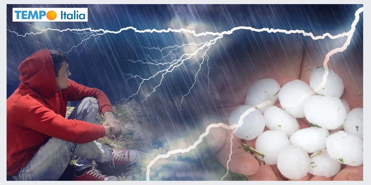 L'Estate ferita dal meteo instabile
