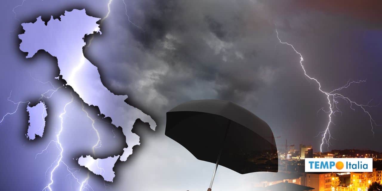 Meteo: pausa dal super caldo, quello che devi sapere 2 pausa caldo meteo 1708