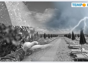 Il tempo non promette nulla di buono