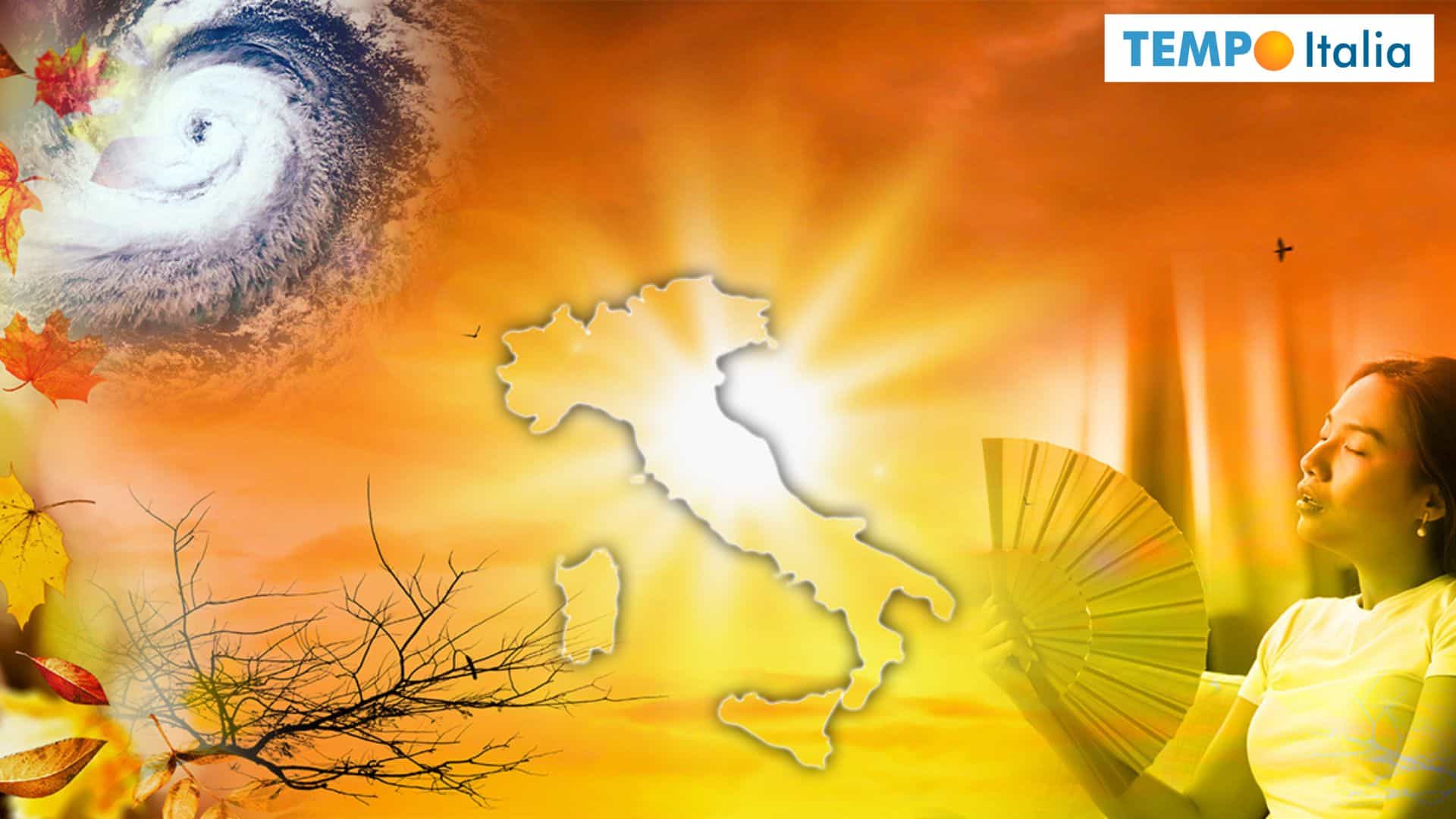 Meteo, piogge torrenziali e fresco d'improvviso in Italia 2 regrigerio e pioggia in italia 26 hgf