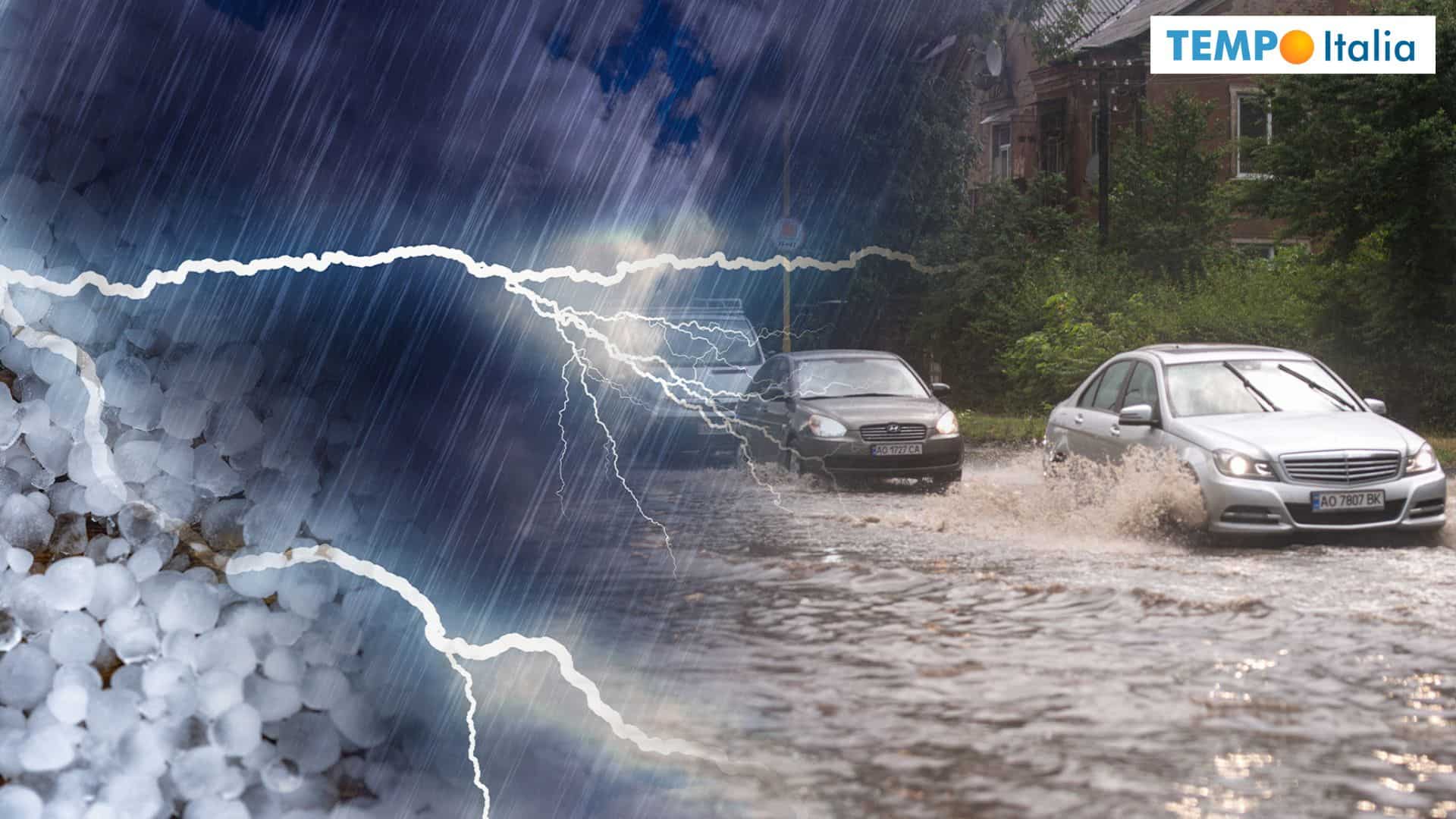 Meteo, ancora CALDO AFRICANO ma per FERRAGOSTO rischio CICLONE freddo