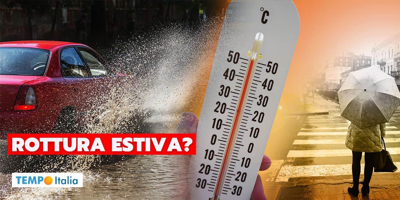 Meteo: duro colpo all’Estate, ecco quanto bisogna attendere