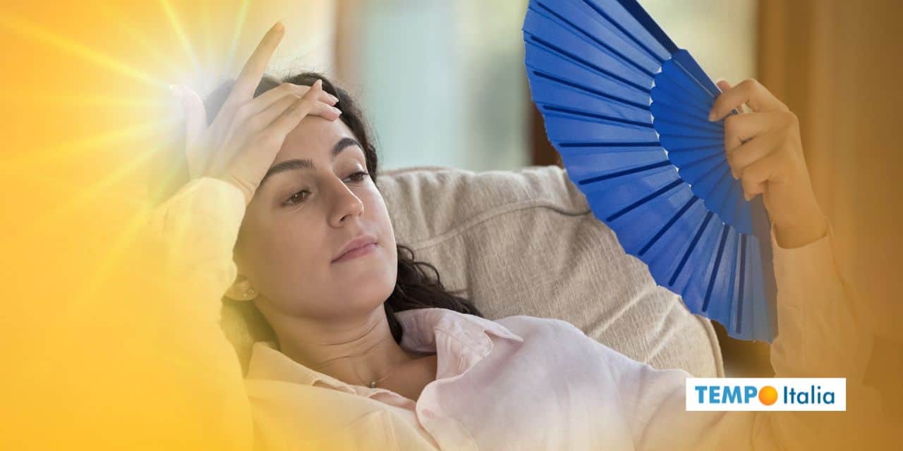 Meteo: caldo e afa senza precedenti, umidità alle stelle per altri 10 giorni
