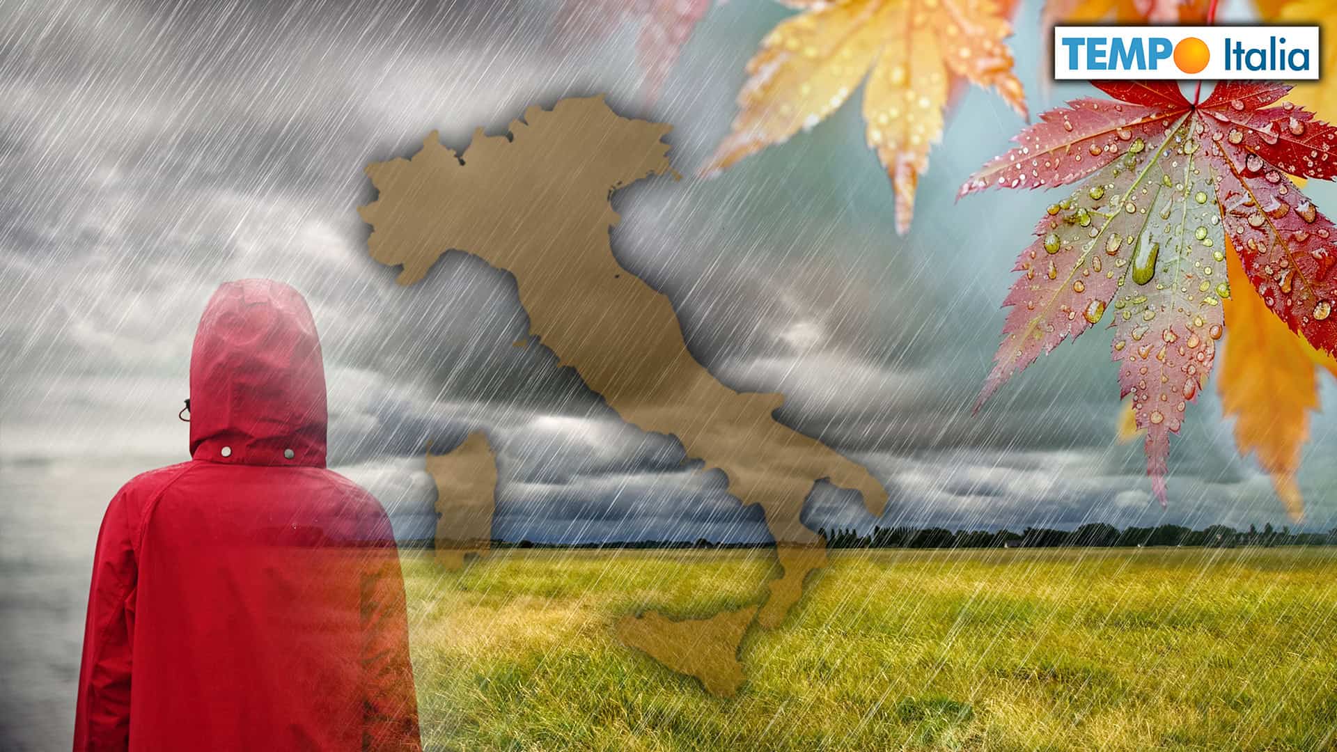 Meteo shock: in una settimana dall'estate all'autunno inoltrato 34 Meteo shock: in una settimana dall’estate all’autunno inoltrato