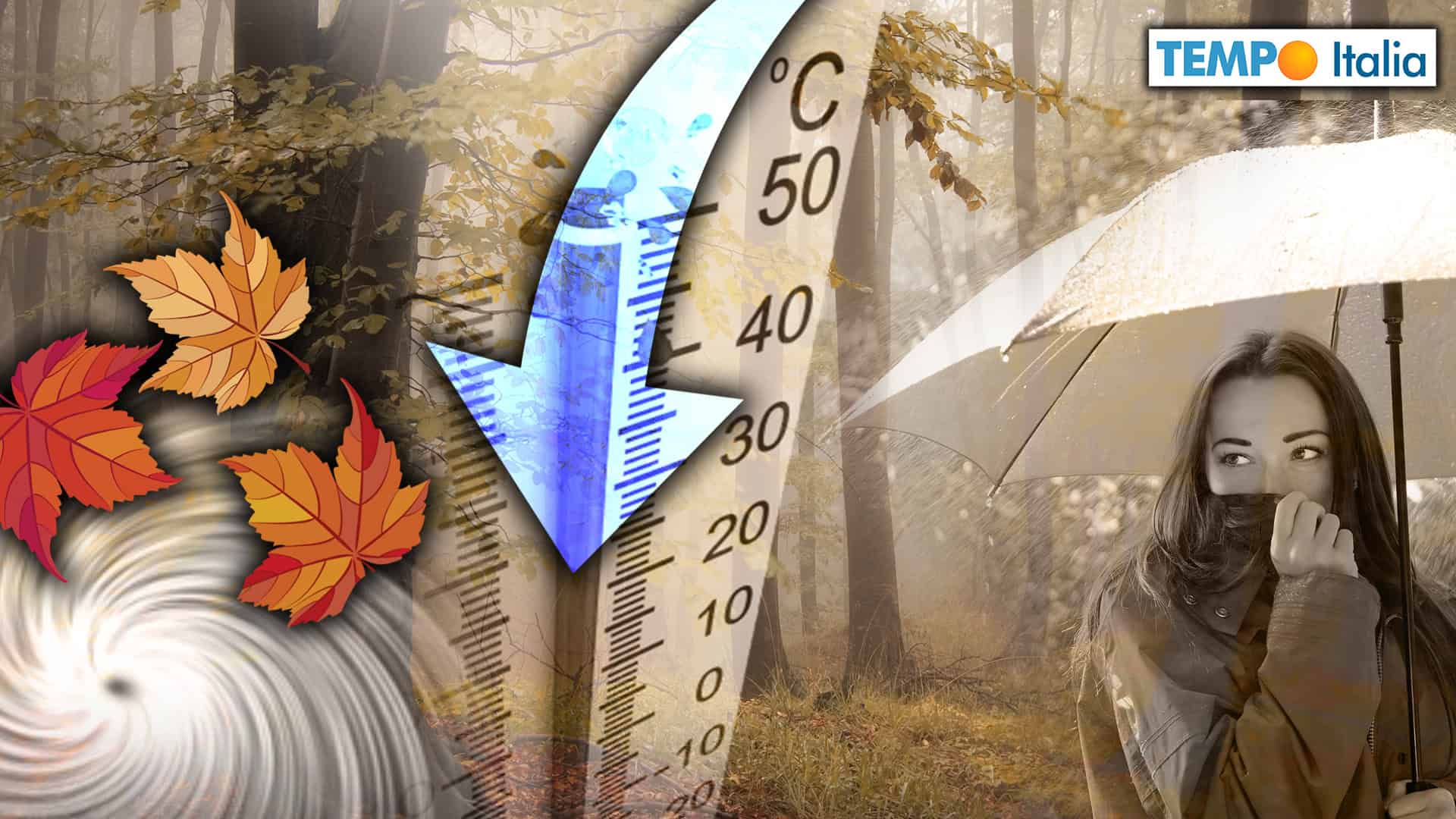 Dall'Estate all'Autunno è un attimo: ecco il Meteo che non ti aspetti 27 Dall’Estate all’Autunno è un attimo: ecco il Meteo che non ti aspetti