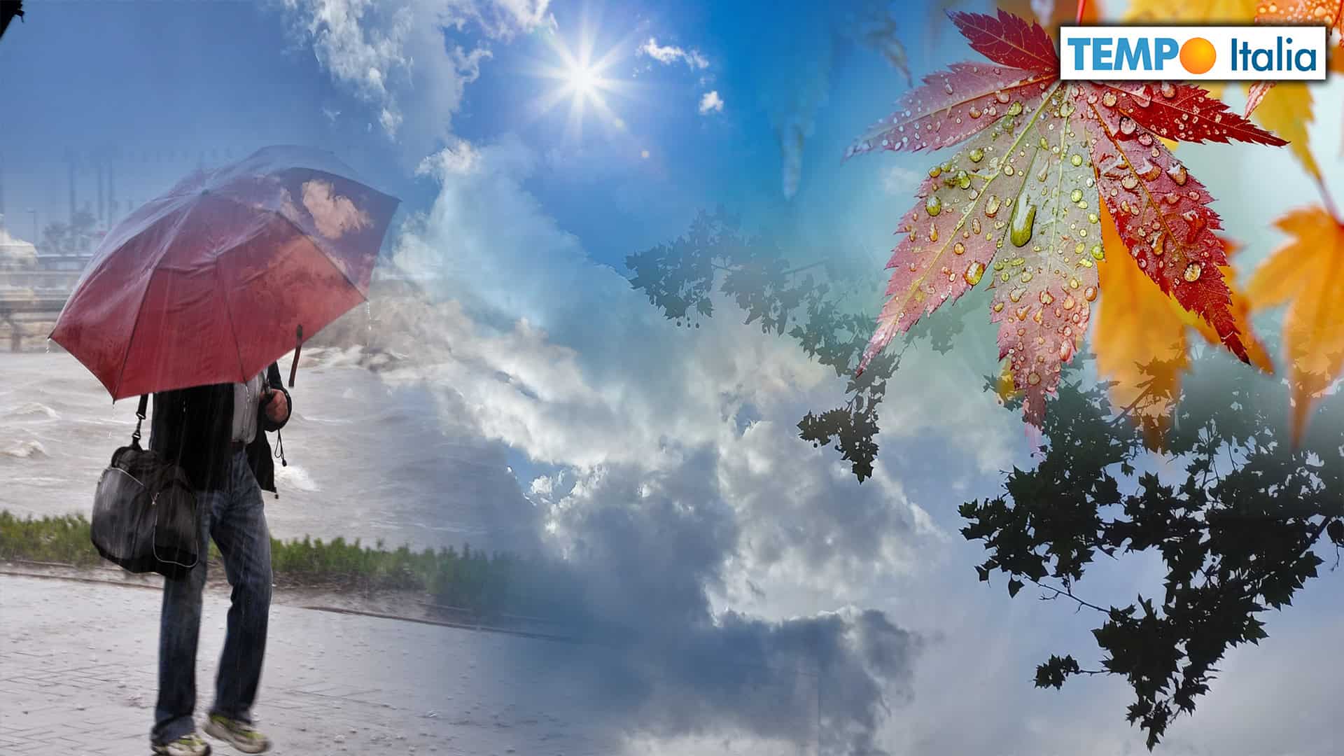 Vortice d'aria fredda: il meteo del weekend tra rovesci e schiarite 21 Vortice d’aria fredda: il meteo del weekend tra rovesci e schiarite