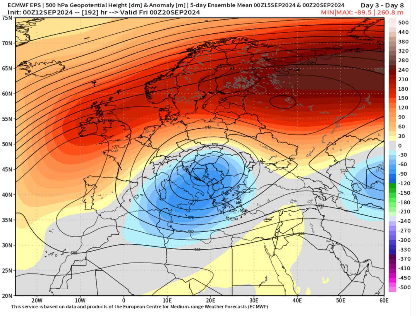 Meteo, fosse Inverno sarebbe imminente la Bomba Bianca 3 2024 09 16 19 26 24