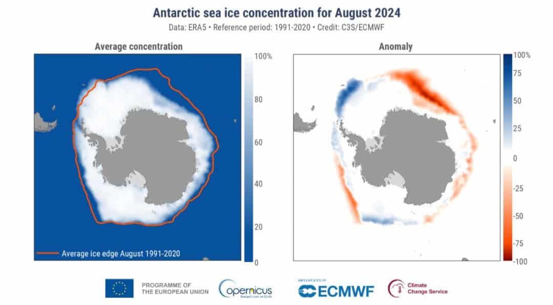 Clima e Meteo, Artico e Antartico in crisi: Ghiaccio marino ai livelli più bassi degli ultimi anni 5 20240922 180349