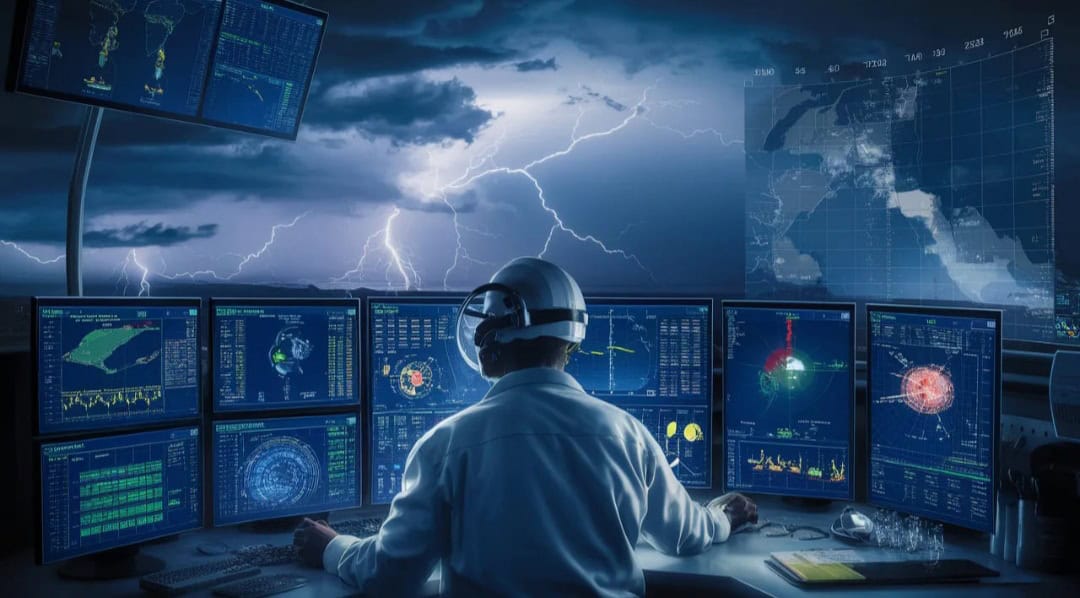 Meteo, come l'Intelligenza Artificiale potrebbe rivoluzionare le previsioni del tempo 4 20240924 191947