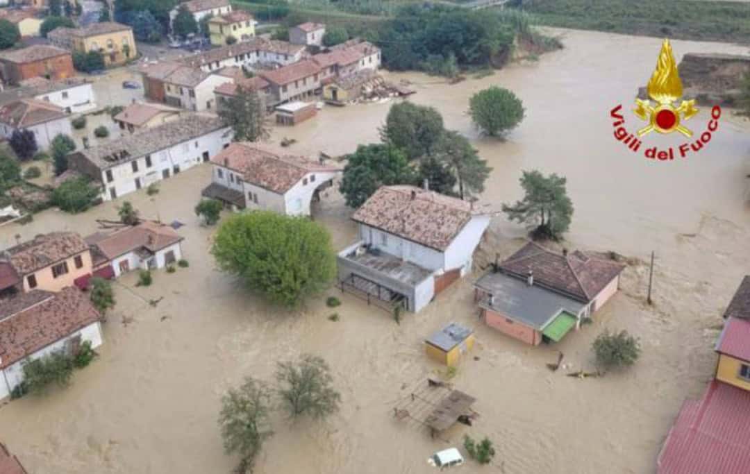 Alluvione Romagna, i dati meteo indicano un evento eccezionale per intensità: 360 mm in 24 ore 2 20240929 095333
