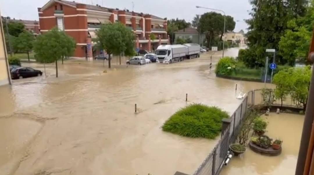 Alluvione Romagna, i dati meteo indicano un evento eccezionale per intensità: 360 mm in 24 ore 3 20240929 095405