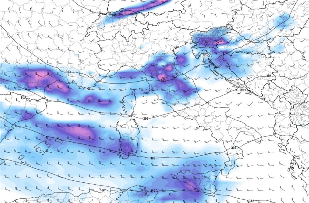 Meteo, Venti forti e nubifragi: Sardegna e Centro-Nord sotto assedio. Segnatevi questa data 6 20240929 181110