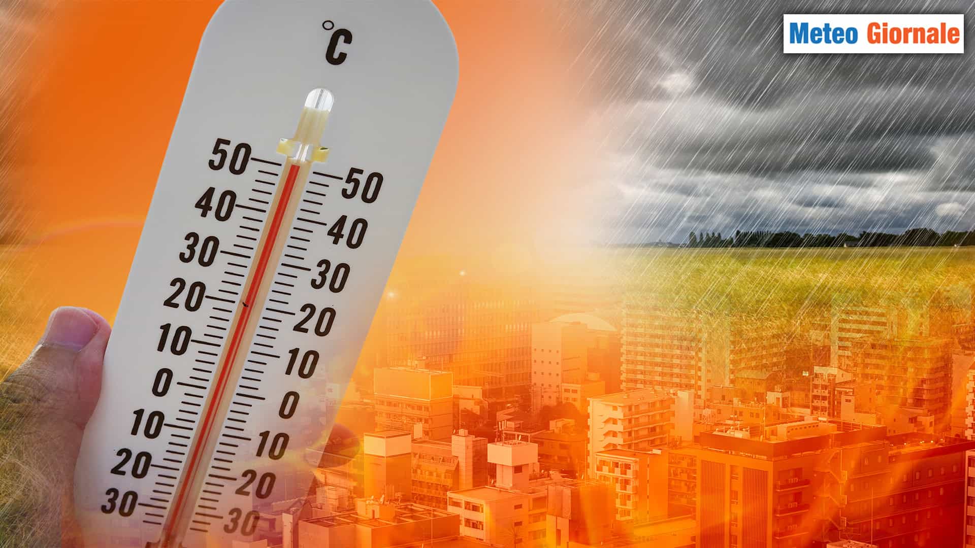 Weekend: Torna un po' di Sole e di Caldo. Non durerà 5 Weekend: Torna un po’ di Sole e di Caldo. Non durerà