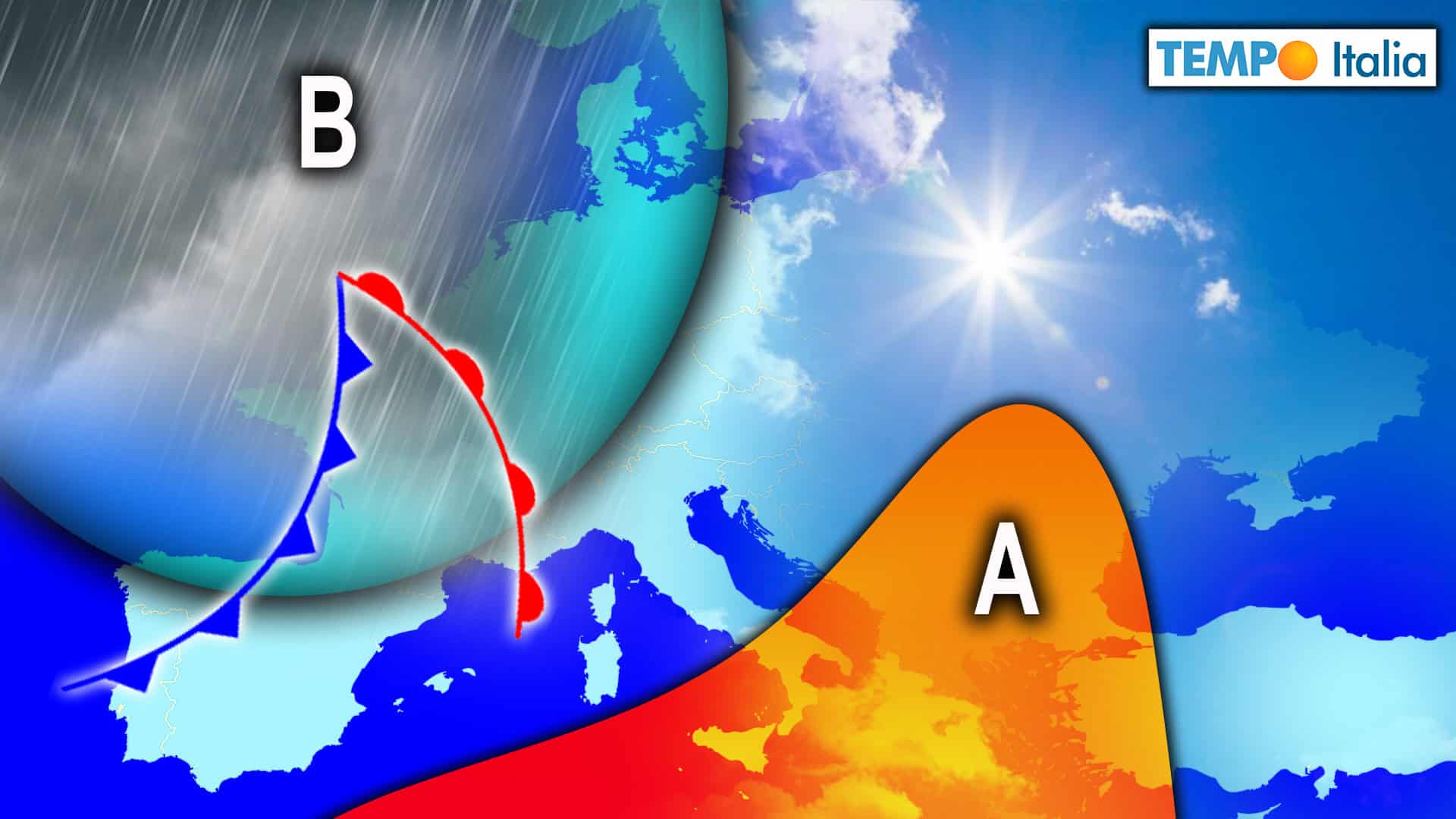 Meteo: Domenica, Nuova perturbazione e altre piogge in arrivo 3 Meteo: Domenica, Nuova perturbazione e altre piogge in arrivo