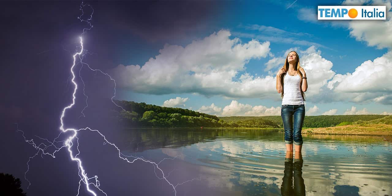 Meteo: Prossimi giorni turbolenti, tra Piogge, Caldo e poi venti freddi 47 Meteo: Prossimi giorni turbolenti, tra Piogge, Caldo e poi venti freddi