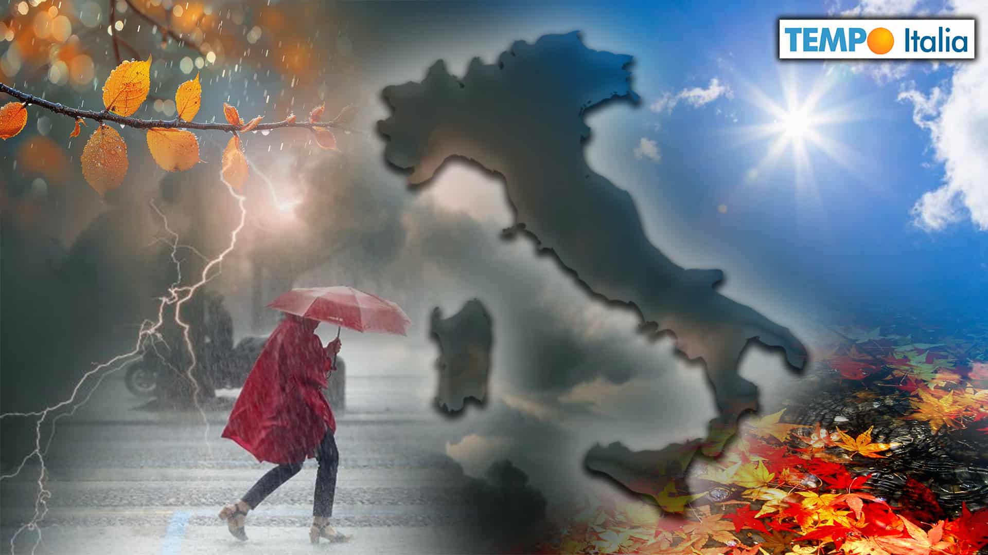 Meteo: Arriva la prima Perturbazione di Ottobre. Poi un ciclone 35 Meteo: Arriva la prima Perturbazione di Ottobre. Poi un ciclone