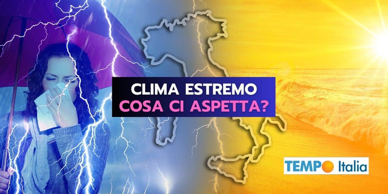 Cosa ci aspetta in Ottobre? Possibili condizioni meteo estreme 2 BOMBE DI GRANDINE 2