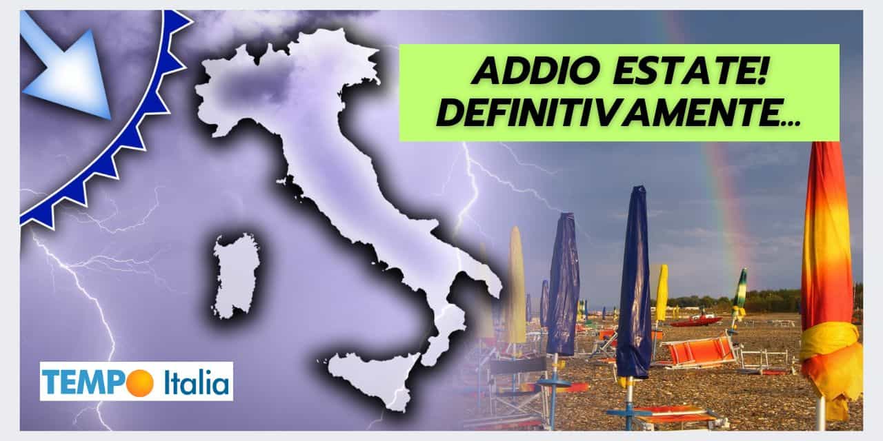 Voglia di freddo? Ora il meteo ci viene incontro!