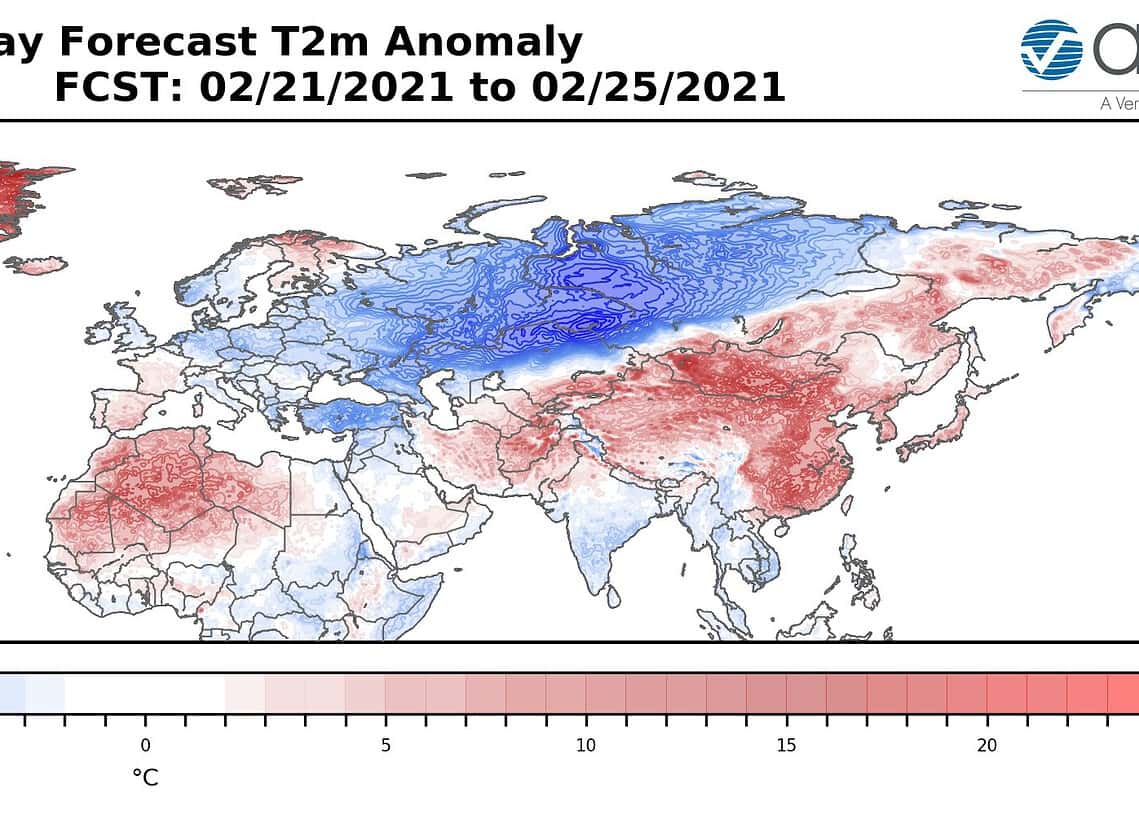 Meteo inverno, ecco perché quest'anno ci sono maggiori possibilità di avere neve in pianura 12 Et34oF3XAAAG6RK