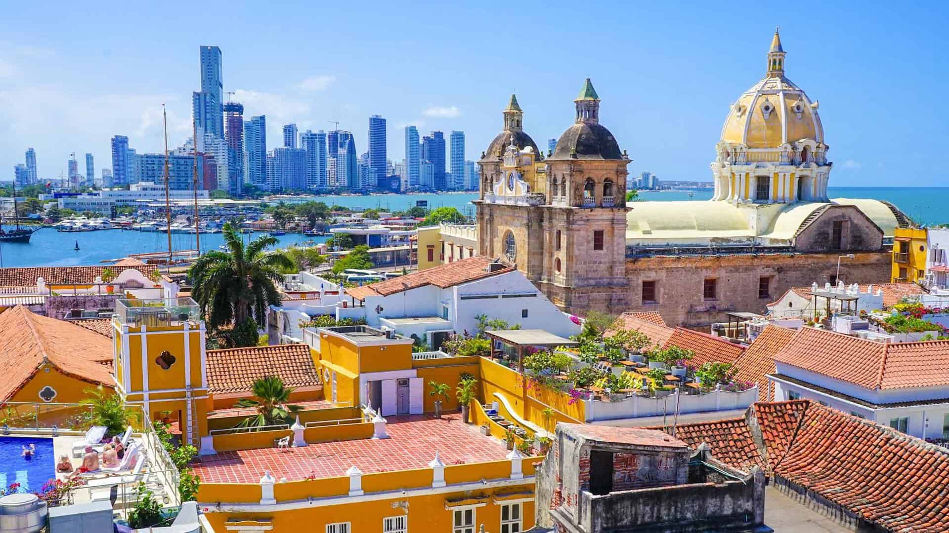 Viaggio economico. Scopri la storia e le spiagge di Cartagena in Colombia 21 Viaggio economico. Scopri la storia e le spiagge di Cartagena in Colombia
