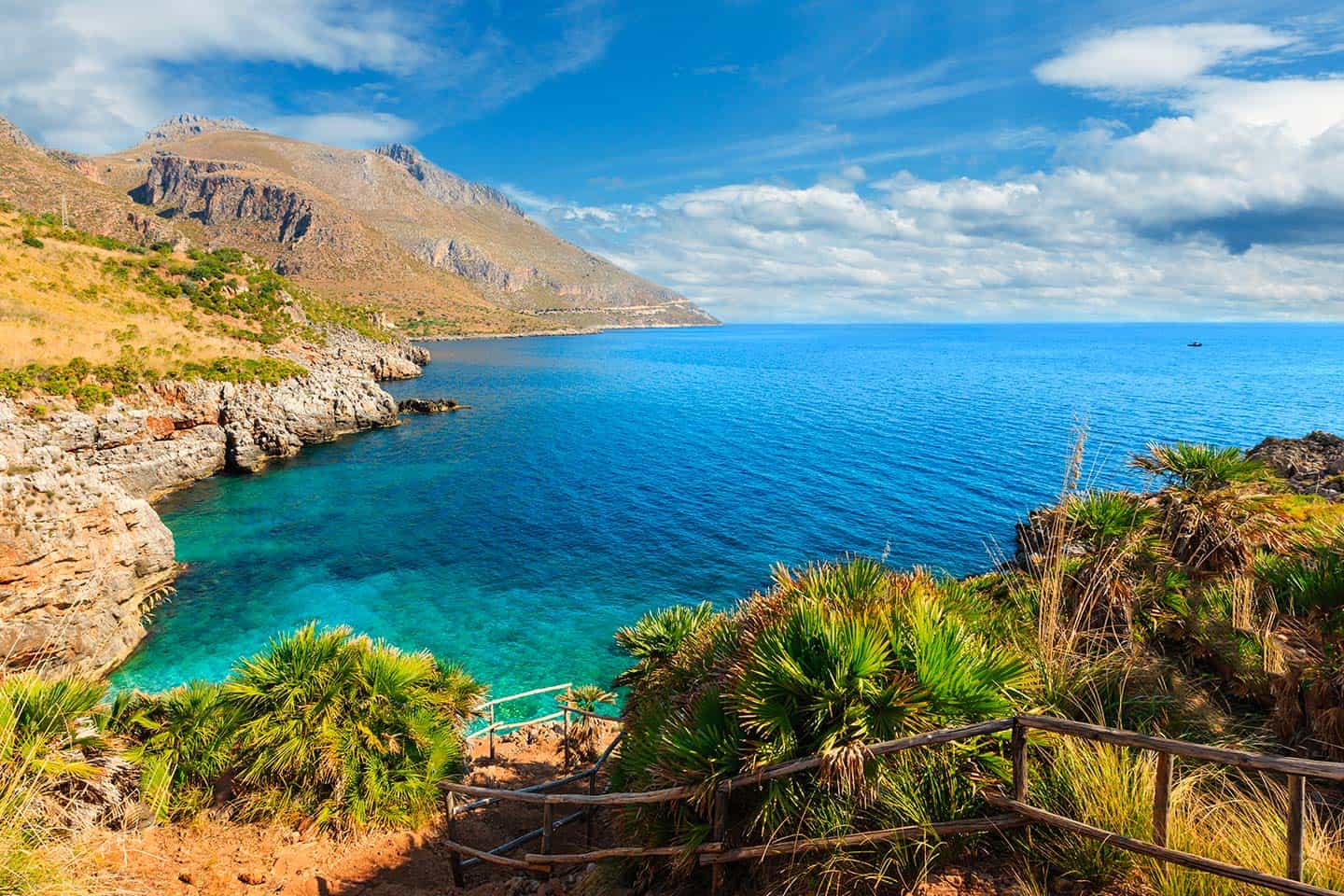 Riserva naturale dello Zingaro. Un gioiello ecologico italiano e turismo sostenibile 11 Riserva naturale dello Zingaro. Un gioiello ecologico italiano e turismo sostenibile